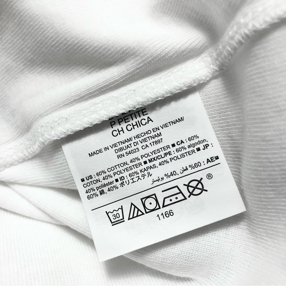Old Navy • basic t-shirt - Picture 5 of 5